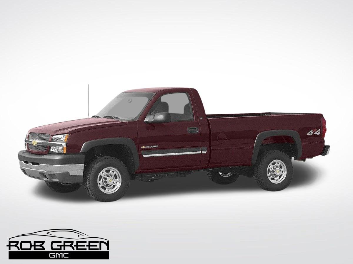 chevrolet silverado 2500hd 2003 1GCHK23193F151286 image chevrolet silverado 2500hd 2003 1GCHK23193F151286 image